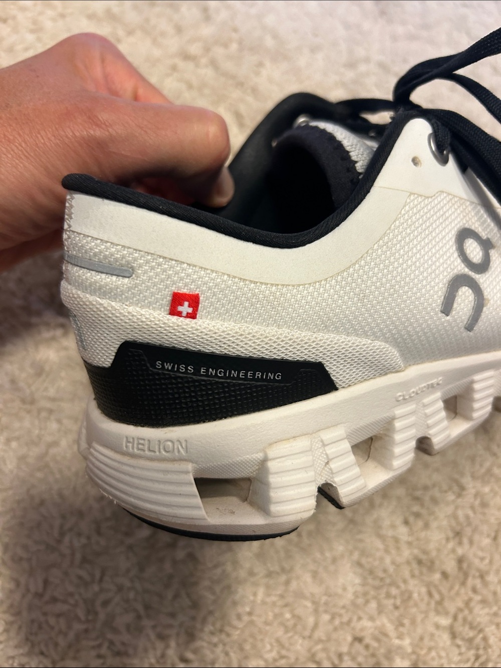 On cloud x3 sneakers - Picture 6 of 7